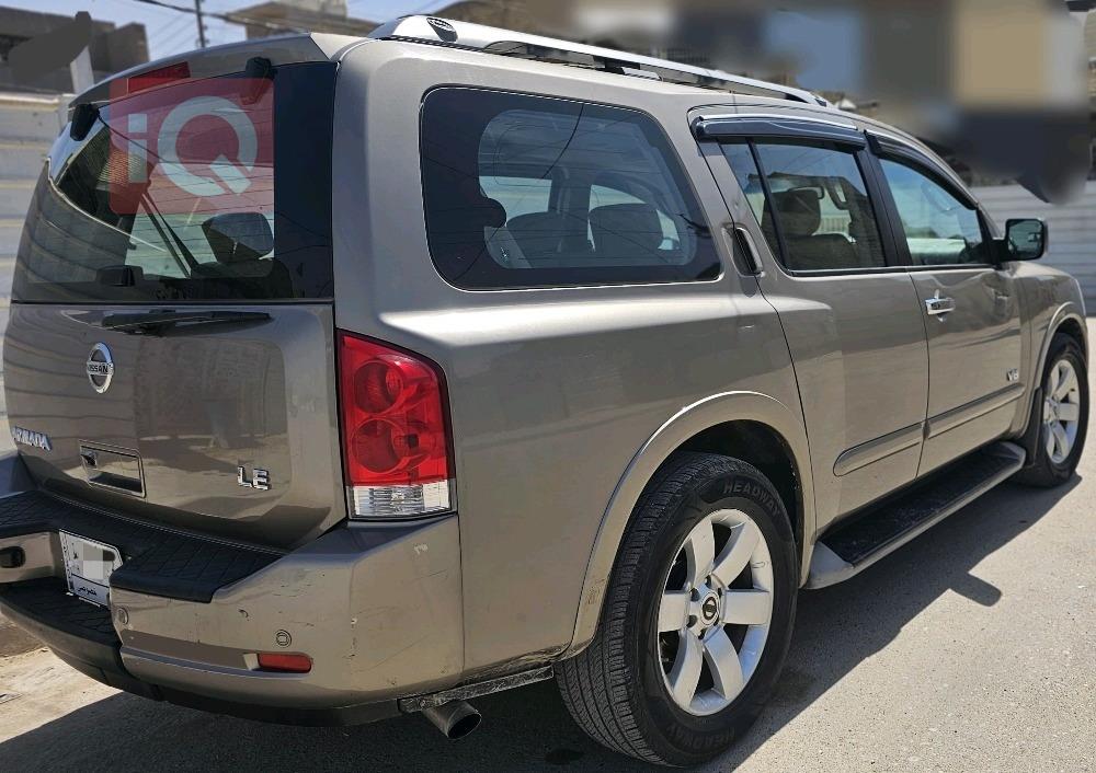 Nissan Armada